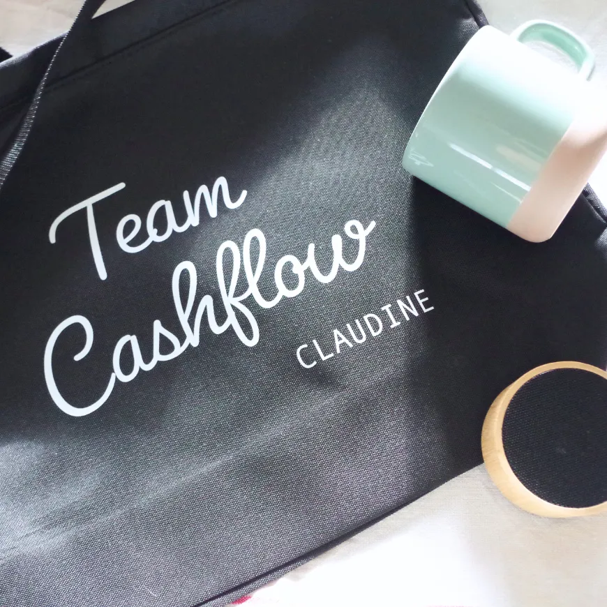 Rélialisation pack edf team cashflow