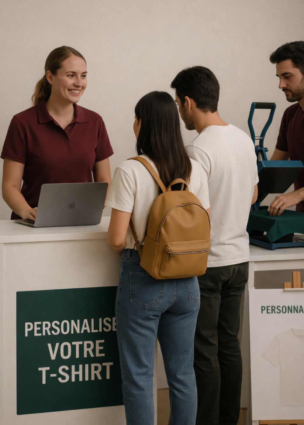 bar à print illu